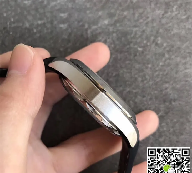 Omega Seamaster 220.12.41.21.01.001 VS Factory 1:1 Best Edition Replica Watch Black Strap